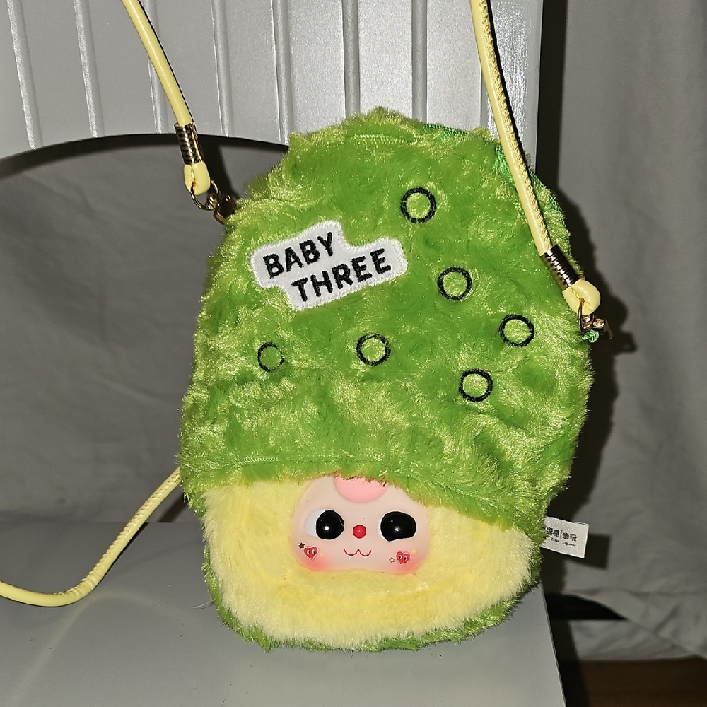 Baby Three Phone Bag